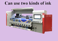 Dx5 Printer 1440 van Inkjet van de Hoofdenstof Digitale de Drukmachine van Dpi voor Textiel