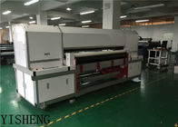 China 4 - 8 kleurenricoh Industriële Digitale Textielprinter op Textiel Hoge Resolutie bedrijf
