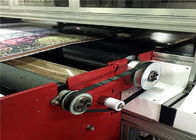 Flatbed Printers van Stoffeninkjet met Inkt Industriële Printhead Op basis van water