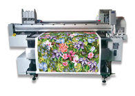 China Digitale de Kledingsprinter 50 van groot Formaat Digitale Atexco Herz/60 de Machinebreedte van Herz 180cm bedrijf