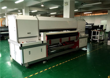 China 7 pl de Reactieve Machine van de Inkt Digitale Textieldruk op Zijdesjaals 1800mm verklaard Ce verdeler