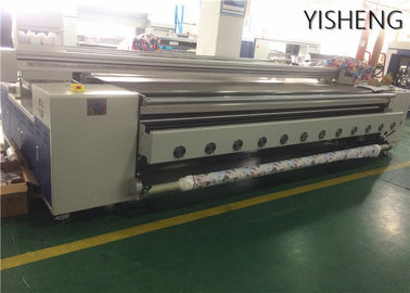 China 4 DX5 OF 5113 Printers van de het Pigmentinkt van Epson Hoofd voor Stof, Neostampa/Wasatch scheuren verdeler