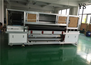 China Machine van de het Grote Formaat de Digitale Textieldruk van lidstaten 3.2m/4.2m de Certificatie van Ce verdeler