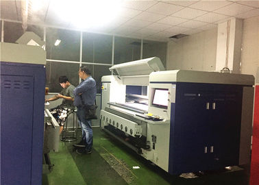 China Atexco 1.8m Digita-Printers van de Pigmentinkt voor Stof/Katoen/Poly verdeler