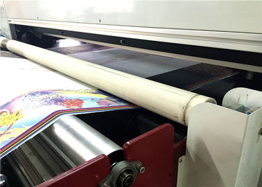 China Industriële Digitale Textiel de Riemtransmissie van de Printerhoge snelheid Drogere 20kw fabriek