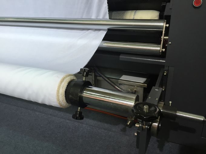 Kyoceraprinthead Textiel Digitale de Drukmachine 1200 DPI * 1200 DPI van 320 Cm