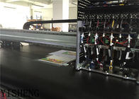 China Riemtype de Digitale Machine van de Stoffendruk, de Reactieve Printer van Inkt Textielinkjet bedrijf