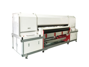 China De directe Digitale Printer van Kyocera van de Doekdruk voor Beschikbaar breit Stof 180 cm fabriek