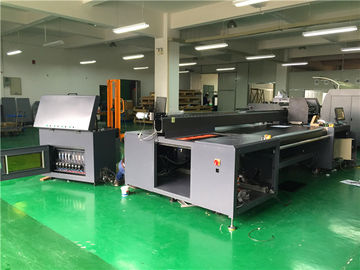 China Pigment 320 Cm het Commerciële van de de Gidsriem van het Grote Formaatprinters van de Broodjesstof Vervoers fabriek