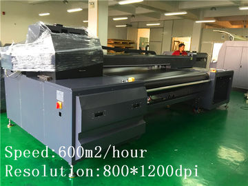 China Groot Formaat Machine van de het Tapijtdruk van 3.2 m Digitale 600 de Installatie van Texprint van Sqm/van het Uur fabriek