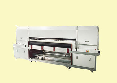 China De Inkt van de Katoenen van het hoge snelheidspigment Machine Stoffen Digitale Textieldruk 1800mm fabriek