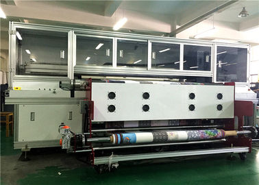 China De textielriem Digitale Printer/de Digitale Kleurendrukmachine Texprint scheurt Software texprint fabriek
