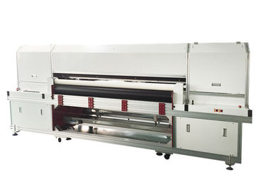 China De Textieldrukmachine van Inkjet van de hoge snelheidsstof met Rioch Hoofd50hz/60HZ fabriek