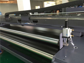 China Van de het Tapijtdruk van de hoge snelheidshanddoek Digitaal de Machinebroodje om Printer te rollen 150 - 600 Sqm/H verdeler