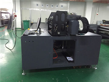 China 2.2 Machine van de de Stoffendruk van m de Digitale voor Tapijt/Footcloth 800 * 1200 Dpi fabriek