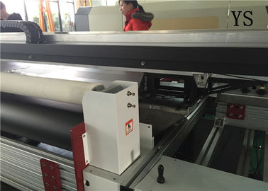 China De cyaan/Magenta/Gele Printers van de Pigmentinkt voor Stof 450m2/h fabriek