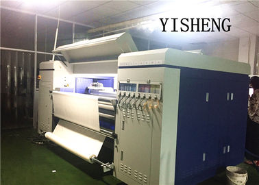 China 3.2 Meter Automatische Digitale Textielprinter voor Beddegoed/Gordijn/Huistextiel verdeler