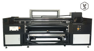 China Pigment Industriële Digitale Textielprinter, Automatische Textieldrukmachine fabriek